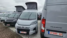 Fahrzeugbild Carado pro CV 541 / Automatik/Schlafdach/Hecksitzgr #3