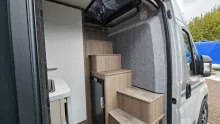 Fahrzeugbild Carado pro CV 541 / Automatik/Schlafdach/Hecksitzgr #10