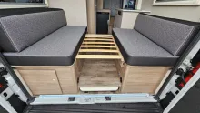 Fahrzeugbild Carado pro CV 541 / Automatik/Schlafdach/Hecksitzgr #22