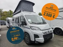 Fahrzeugbild Carado pro CV 541 Automatik/Markise/2-Sitzer/Schlafdach #1