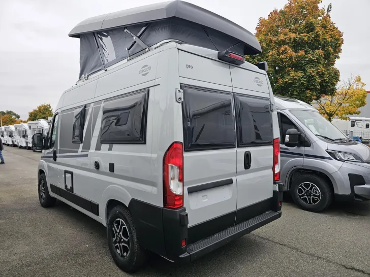 Fahrzeugbild Carado pro CV 541 Automatik/Markise/2-Sitzer/Schlafdach #4