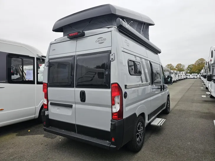 Fahrzeugbild Carado pro CV 541 Automatik/Markise/2-Sitzer/Schlafdach #5