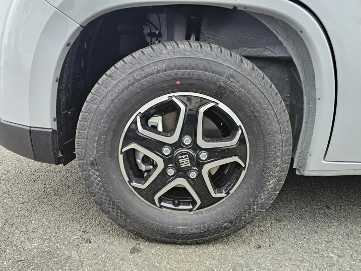 Fahrzeugbild Carado pro CV 541 Automatik/Markise/2-Sitzer/Schlafdach #7