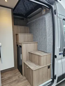 Fahrzeugbild Carado pro CV 541 Automatik/Markise/2-Sitzer/Schlafdach #18