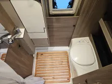Fahrzeugbild Carado pro CV 541 Automatik/Markise/2-Sitzer/Schlafdach #29