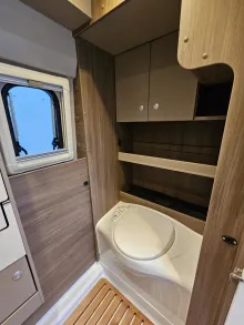 Fahrzeugbild Carado pro CV 541 Automatik/Markise/2-Sitzer/Schlafdach #31