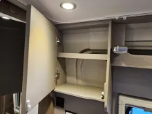 Fahrzeugbild Carado pro CV 541 Automatik/Markise/2-Sitzer/Schlafdach #36