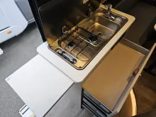 Fahrzeugbild Carado pro CV 541 Automatik/Markise/2-Sitzer/Schlafdach #42