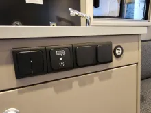 Fahrzeugbild Carado pro CV 541 Automatik/Markise/2-Sitzer/Schlafdach #46