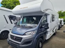 Fahrzeugbild Weinsberg CaraHome 700 DG /Markise/Fahrradträger/SAT #3