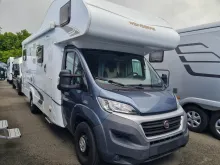 Fahrzeugbild Weinsberg CaraHome 700 DG /Markise/Fahrradträger/SAT #4