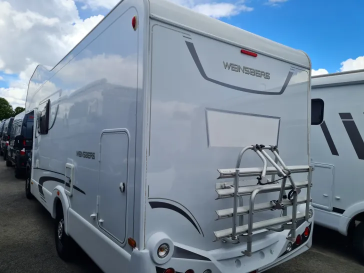 Fahrzeugbild Weinsberg CaraHome 700 DG /Markise/Fahrradträger/SAT #5