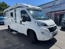 Fahrzeugbild Hymer Exsis-t Pure 580 /Fahrradträger/Markise #1