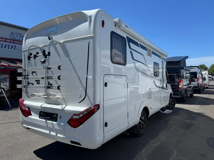 Fahrzeugbild Hymer Exsis-t Pure 580 /Fahrradträger/Markise #4
