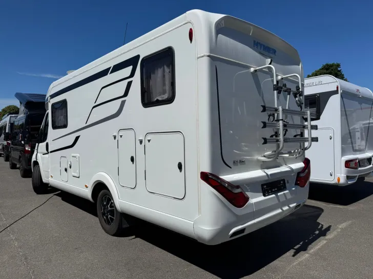 Fahrzeugbild Hymer Exsis-t Pure 580 /Fahrradträger/Markise #5