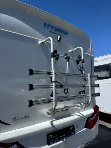 Fahrzeugbild Hymer Exsis-t Pure 580 /Fahrradträger/Markise #6