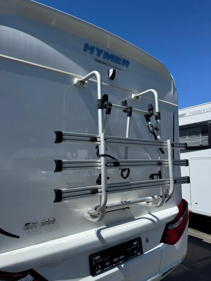 Fahrzeugbild Hymer Exsis-t Pure 580 /Fahrradträger/Markise #6