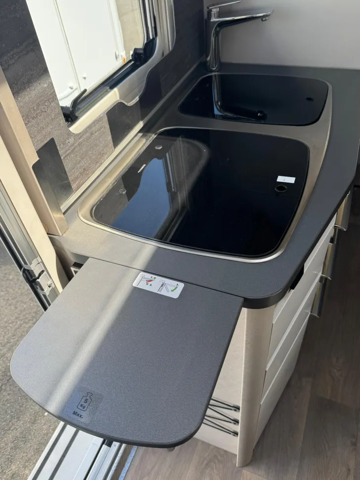 Fahrzeugbild Hymer Exsis-t Pure 580 /Fahrradträger/Markise #16