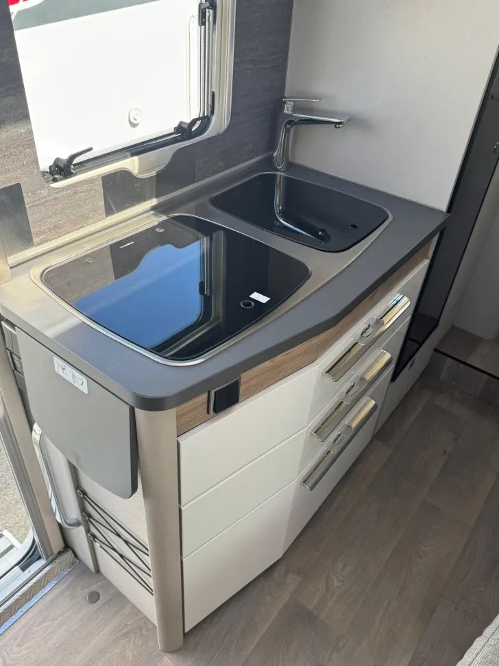 Fahrzeugbild Hymer Exsis-t Pure 580 /Fahrradträger/Markise #18