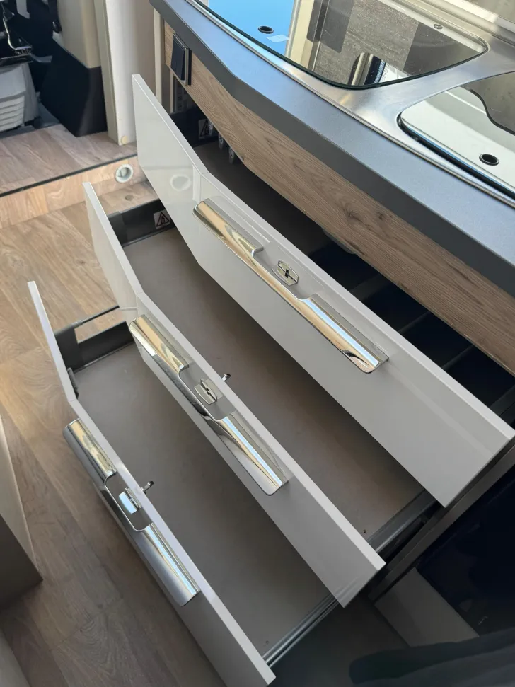 Fahrzeugbild Hymer Exsis-t Pure 580 /Fahrradträger/Markise #19