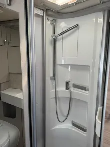 Fahrzeugbild Hymer Exsis-t Pure 580 /Fahrradträger/Markise #25