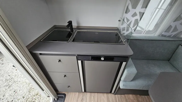 Fahrzeugbild Fendt Apero Activ 390 FH / Auflastung #19