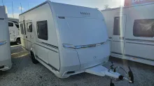 Fahrzeugbild Fendt Apero 465 TG / Einzelbetten, Auflastung #1