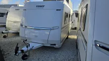 Fahrzeugbild Fendt Apero 465 TG / Einzelbetten, Auflastung #3