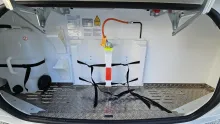 Fahrzeugbild Fendt Apero 465 TG / Einzelbetten, Auflastung #7