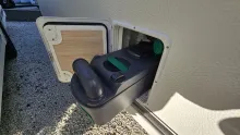 Fahrzeugbild Fendt Apero 465 TG / Einzelbetten, Auflastung #8