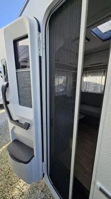 Fahrzeugbild Fendt Apero 465 TG / Einzelbetten, Auflastung #10