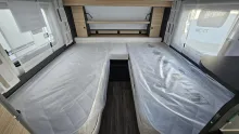 Fahrzeugbild Fendt Apero 465 TG / Einzelbetten, Auflastung #11