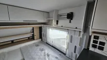 Fahrzeugbild Fendt Apero 465 TG / Einzelbetten, Auflastung #15