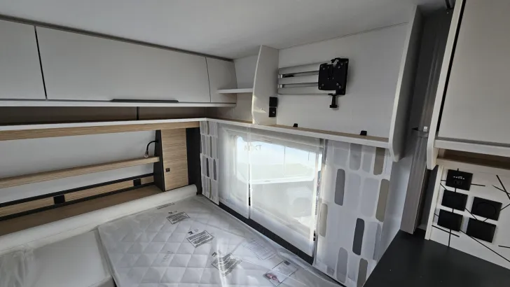 Fahrzeugbild Fendt Apero 465 TG / Einzelbetten, Auflastung #15