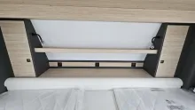 Fahrzeugbild Fendt Apero 465 TG / Einzelbetten, Auflastung #17