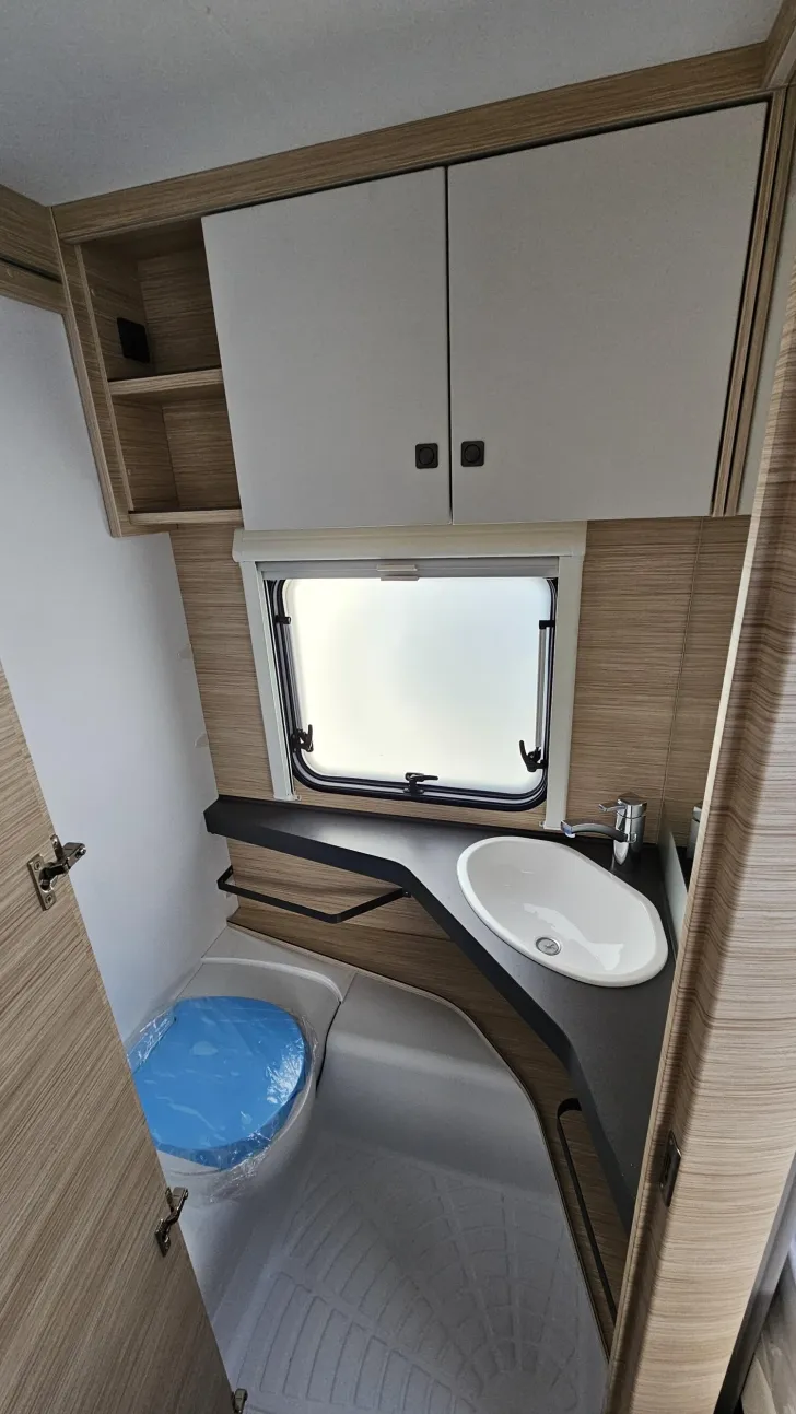 Fahrzeugbild Fendt Apero 465 TG / Einzelbetten, Auflastung #20