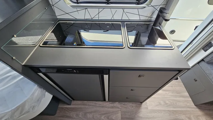 Fahrzeugbild Fendt Apero 465 TG / Einzelbetten, Auflastung #27