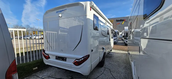 Fahrzeugbild Hymer B-Klasse MC I 580 /Markise/TV/4.430 kg #5