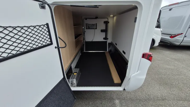 Fahrzeugbild Hymer B-Klasse MC I 580 /Markise/TV/4.430 kg #10