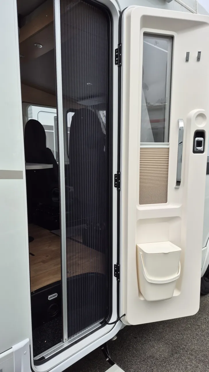 Fahrzeugbild Hymer B-Klasse MC I 580 /Markise/TV/4.430 kg #14