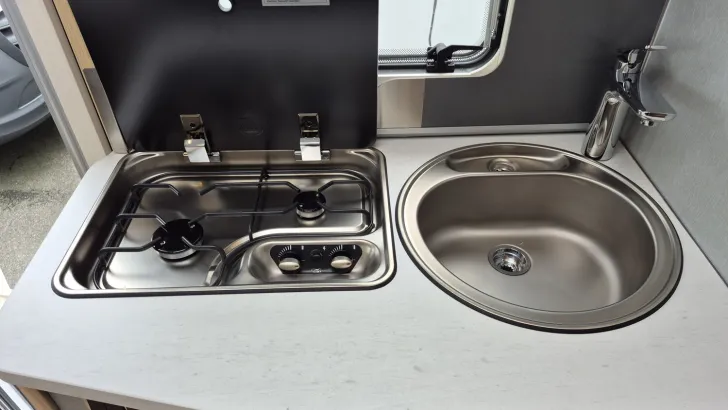Fahrzeugbild Hymer B-Klasse MC I 580 /Markise/TV/4.430 kg #16