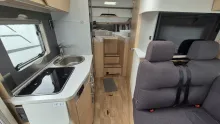 Fahrzeugbild Hymer B-Klasse MC I 580 /Markise/TV/4.430 kg #17