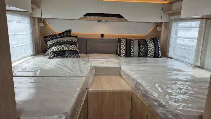 Fahrzeugbild Hymer B-Klasse MC I 580 /Markise/TV/4.430 kg #19
