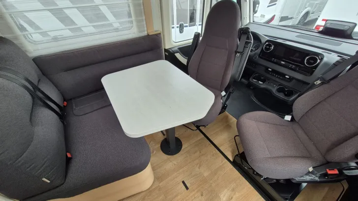 Fahrzeugbild Hymer B-Klasse MC I 580 /Markise/TV/4.430 kg #20