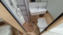 Fahrzeugbild Hymer B-Klasse MC I 580 /Markise/TV/4.430 kg #21