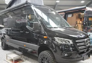 Bild Camper Van Grand Canyon S 700
