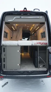 Fahrzeugbild Hymer Grand Canyon S 700 /Schlafdach #10