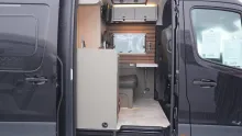 Fahrzeugbild Hymer Grand Canyon S 700 /Schlafdach #22