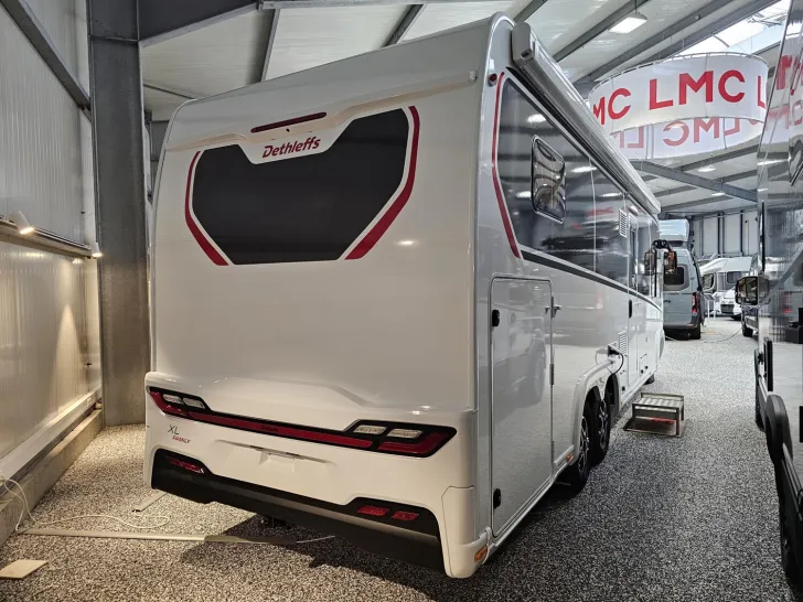 Fahrzeugbild Dethleffs XL I 7812-2 Family mit 5. Sitzplatz!/ALDE/AHK/5G #5