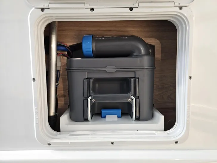 Fahrzeugbild Dethleffs XL I 7812-2 Family mit 5. Sitzplatz!/ALDE/AHK/5G #13